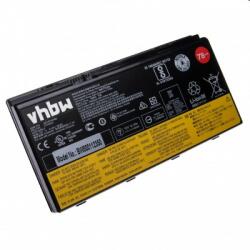 VHBW Akkumulátor Lenovo Thinkpad P70 / P71, 6400 mAh (800112350)