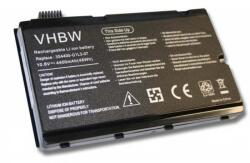 VHBW Akkumulátor Fujitsu Siemens Amilo PI3525 / PI3540, fekete, 4400 mAh (800102834)