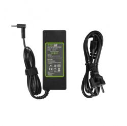 Green Cell Asus laptop töltő, 90 W / 19, 5 V / 4, 74 A / 4, 5 mm x 3, 0 mm (AD105P)
