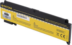 PATONA Akkumulátor Lenovo ThinkPad T460s / T470s, Type 1, 01AV405, 2000 mAh (2844)