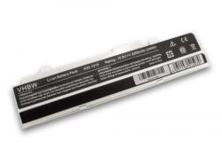 VHBW Akkumulátor Asus Eee PC 1011 / 1015 / 1016, fehér, 2200 mAh (800108782)