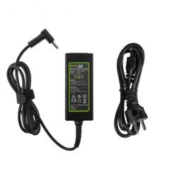 Green Cell Töltő HP / Compaq laptopokhoz, 45 W / 19, 5 V / 2, 31 A / 4, 5 mm x 3, 0 mm (AD74P)