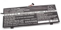 VHBW Akkumulátor Lenovo IdeaPad 710S-13IKB / 710S-13ISK, 6050 mAh (800114942)