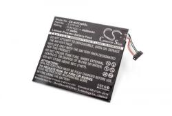 VHBW Akkumulátor Asus Zenpad 10 / Z300M, 4650 mAh (800115658)