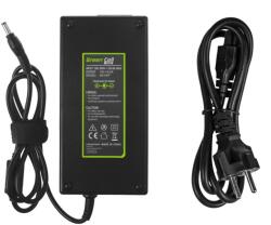 Green Cell Töltő Asus / MSI laptopokhoz, 180 W / 19 V / 9, 5 A / 5, 5 mm x 2, 5 mm (AD100P)