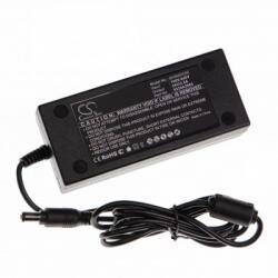 VHBW Töltő Zebra nyomtatókhoz, 60W / 24V / 2, 5A, kerek csatlakozó (888201392)