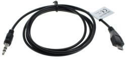 VHBW Adapter audio a MicroUSB-ről 3, 5 mm-es csatlakozóra (8003453)