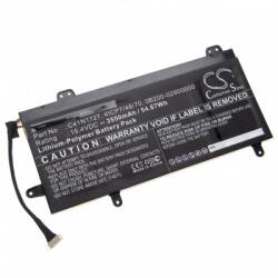 VHBW Asus ROG Zephyrus M GM501, C41N1727, 3550 mAh akkumulátor (888201803)