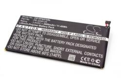 VHBW Akkumulátor HP Stream 7 5700, 3000 mAh (800110502)