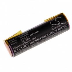 VHBW Akkumulátor Bosch Ciso / Gardena 8801 / Kärcher WV1, 3, 7 V, 2900 mAh (888201397)