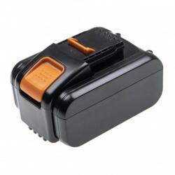 EXTENSILO Akkumulátor Worx WA3553 / WA3604, 20 V, 5.0 Ah (888202578)