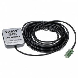 VHBW GPS antenna AVIC-F csatlakozóval, 5m, mágneses (888301388)