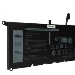 VHBW Akkumulátor Dell XPS 13 9370 / 9380, 4400 mAh (889001891)