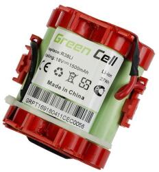 VHBW Akkumulátor Gardena R38Li / R50Li / R70Li, 18 V, 1, 5 Ah (800108524)