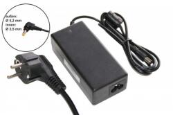 VHBW Dell laptoptöltő, 60 W / 19 V / 3, 16 A / 5, 5 mm x 2, 5 mm (102218)