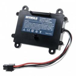 Intensilo Akkumulátor Bosch Indego 350 / 400 / XS 300, 18 V, 2500 mAh (888202171)