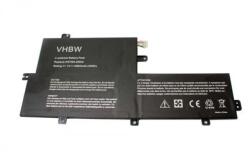 VHBW Akkumulátor HP Split X2 13-G110DX, 2950 mAh (800107846)