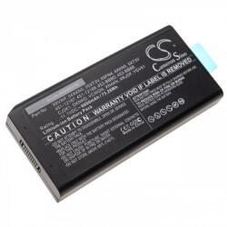 VHBW Akkumulátor Dell Latitude 12 7204 / 14 5404 / 14 7404, 6600 mAh (888201768)