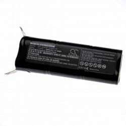 VHBW Akkumulátor Makita 4072 / 4072D, 7, 2 V, 3, 0 Ah (888200546)