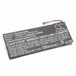 VHBW Akkumulátor HP 7 Plus G2, 2400 mAh (888100367)