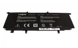 VHBW Akkumulátor HP Split X2 13-M000, WR03XL, 2850 mAh (800107760)