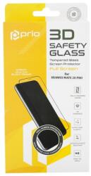 Prio Edzett védőüveg Huawei Mate 30, Full Cover 3D, fekete (12499)