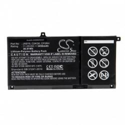 VHBW Akkumulátor Dell Inspiron 13-5301 / 15-3510, 3450 mAh (888203020)