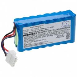 VHBW Akkumulátor Toshiba VC-J1X, 3700 mAh (888201114)