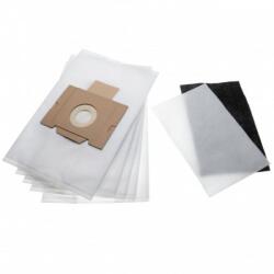 VHBW Táskák porszívóhoz Fakir S200 / S250 / S350, 5 db (888102855)