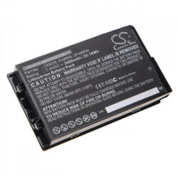 VHBW Akkumulátor Dell Latitude 12 7202 / 12 7212, 3400 mAh (888201798)