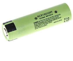 Panasonic Akkumulátor Panasonic Li-Ion 18650 NCR18650PF, 2900 mAh (CE02)