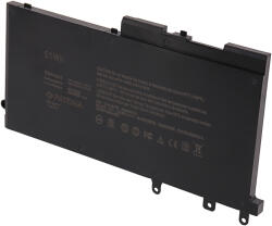 PATONA Akkumulátor Dell Latitude 5280 / 5290 / 5480 / 5490, 11, 4 V, 4474 mAh (2899)
