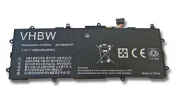 VHBW Akkumulátor Samsung Ativ Book 9 Lite / NP905S3G / NP910S3G, 4080 mAh (800105531)