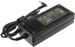 Green Cell Töltő HP / Compaq laptopokhoz, 120 W / 19, 5 V / 6, 15 A / 4, 5 mm x 3, 0 mm (AD71P)