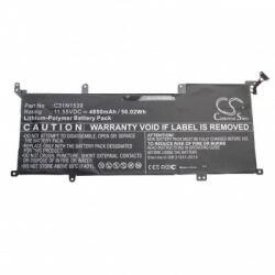 VHBW Asus Zenbook UX305UA / UX305UAB, C31N1539, 4850 mAh akkumulátor (888200864)