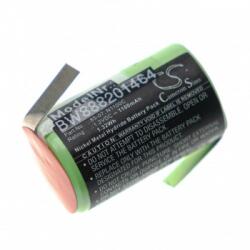VHBW Akkumulátor Philips ER201 / ER398, 1100 mAh (888201464)