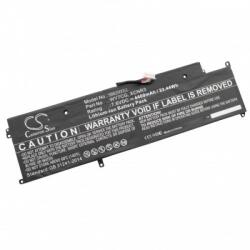 VHBW Akkumulátor Dell Latitude 13 7370, XCNR3, 4400 mAh (888200051)