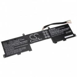 VHBW Dell Latitude 13 7350 akkumulátor 2700 mAh (888200344)
