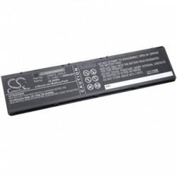 VHBW Akkumulátor Dell Latitude 14 7000 / E7440 / E7450, 11, 1 V, 3500 mAh (888201085)