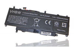 VHBW Akkumulátor Samsung Ativ Pro XE700T1C / XQ700T1C, 6540 mAh (800105324)
