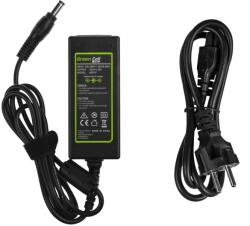 Green Cell Toshiba laptoptöltő, 30 W / 19 V / 1, 58 A / 5, 5 mm x 2, 5 mm (AD51P)