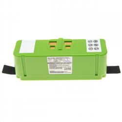 VHBW Akkumulátor iRobot Roomba 640 / 680 / 840 / 960, Li-Ion, 2130LI, 5200 mAh (888201622)