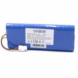 VHBW Akkumulátor Samsung Navibot SR9630S / VC-RA50VB / VC-RA84V, 1500 mAh (800118081)