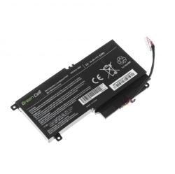 Green Cell Akkumulátor Toshiba Satellite L40-A / L50-A / P50-A / S50-A, 2200 mAh (TS51)