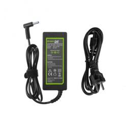 Green Cell Asus laptop töltő, 65 W / 19 V / 3, 42 A / 4, 5 mm x 3, 0 mm (AD72P)