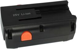 VHBW Akkumulátor Gardena 8838 / 04025-20, 25 V, 4, 0 Ah (800110828)