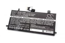 VHBW Akkumulátor Dell Latitude 12 5285 / 12 5289, 5200 mAh (800115657)