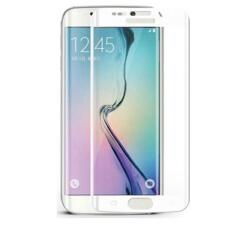 AMA Edzett védőüveg Samsung Galaxy S7 Edge, Full Cover 3D, White (91111)