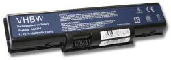 VHBW Akkumulátor Acer Aspire 2930 / 4530 / 4930 / 5740, 6600 mAh (800104008)