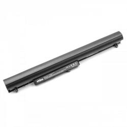 VHBW Akkumulátor HP 240 G2 / 240 G3 / 250 G2 / 250 G3, OA03, OA04, fekete, 14, 8 V, 2600 mAh (800117954)
